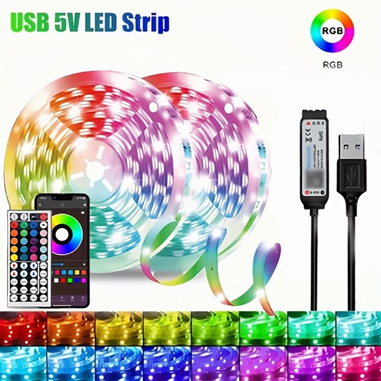 ความแตกต่างระหว่างแถบ LED 2835 และ 5050 LED Strip คืออะไร?