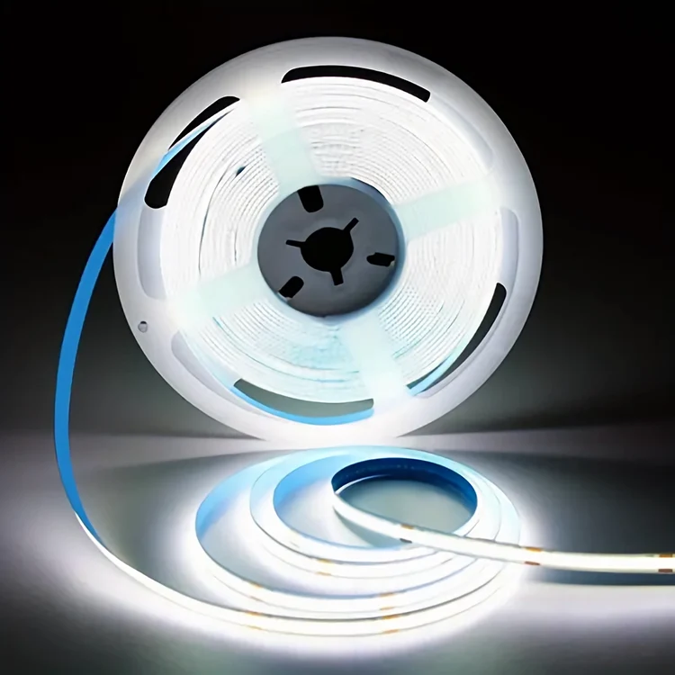อะไรคือข้อดีของแสงแถบซังเหนือไฟ LED แบบดั้งเดิม?