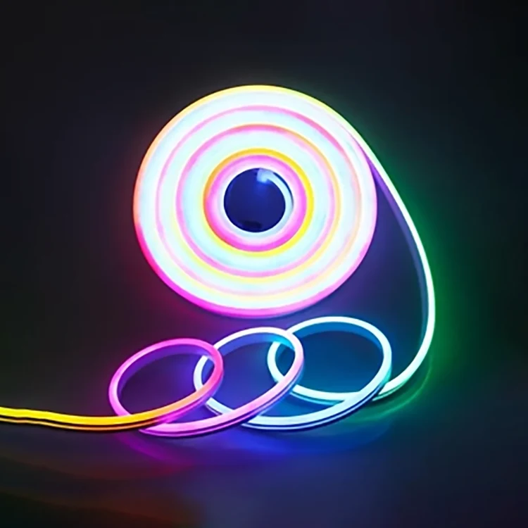 แสงไฟ LED นีออน: เพิ่มสีสันให้กับชีวิตของคุณ!